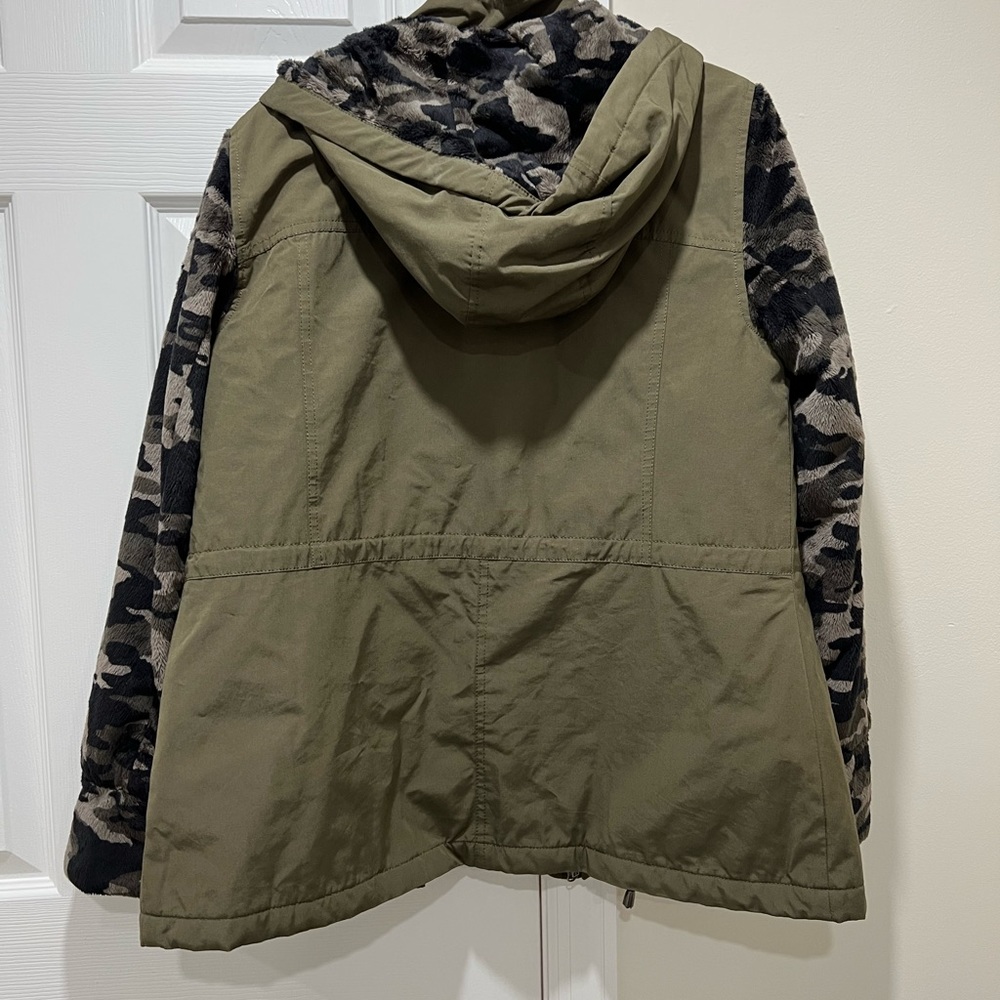SANCTUARY COAT - Picture 2 of 5